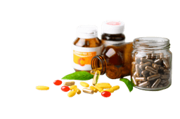 Medicine box icon