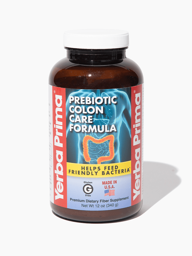 Prebiotic Colon Care Formula