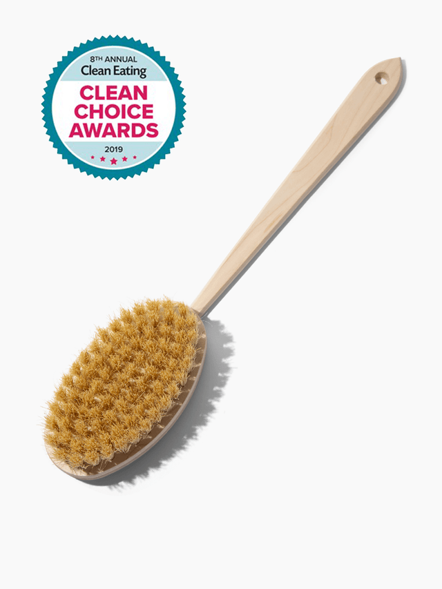 Tampico Skin Brush
